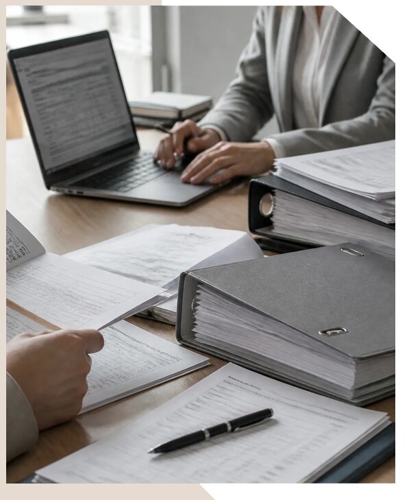 Сопровождение смены бухгалтера для бизнеса под ключ в Ессентуках